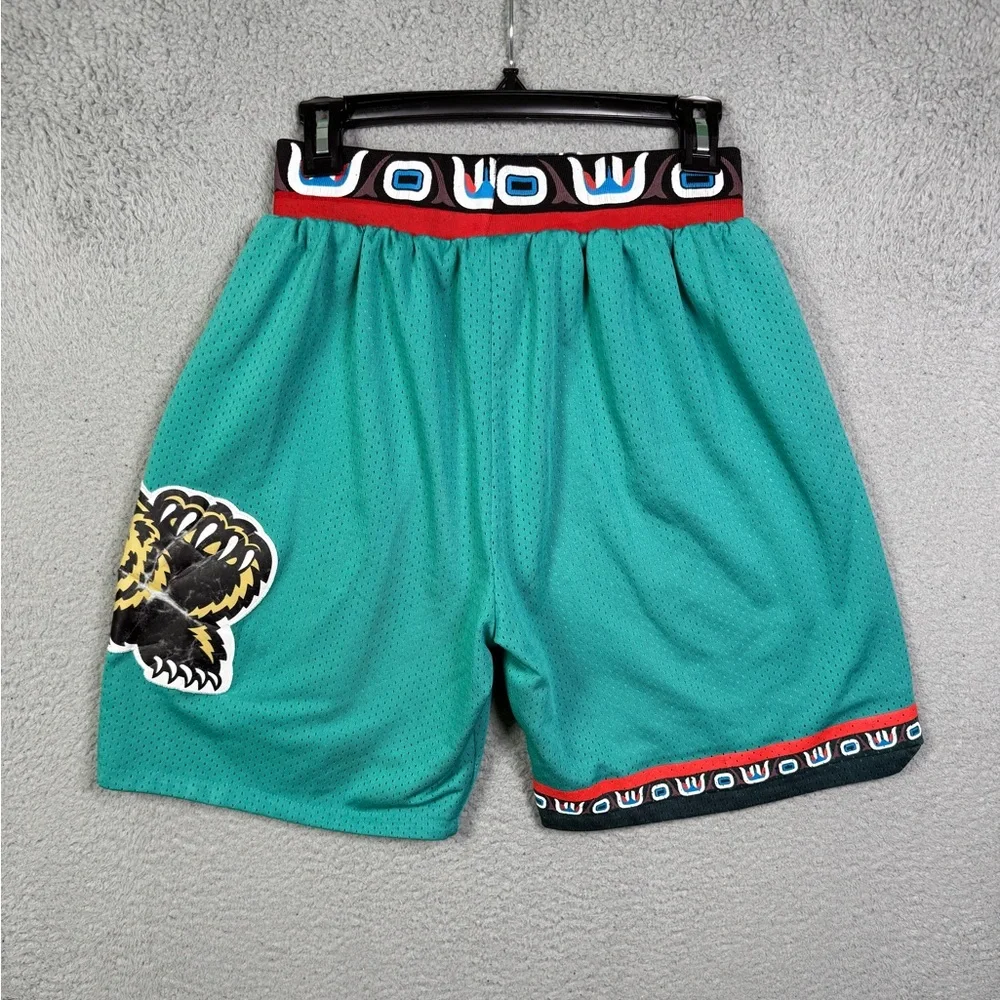 Adidas Vancouver‎ Grizzlies basketball shorts